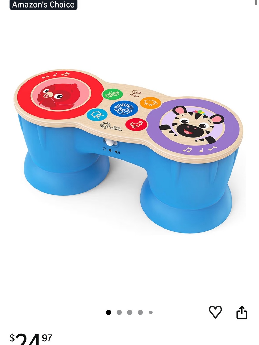 Baby toys